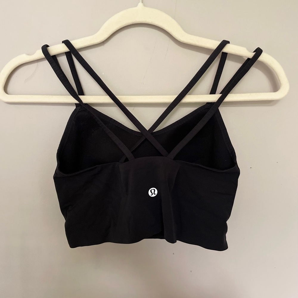 Lululemon Like a Cloud Long Line Bra - Picture 4 of 5